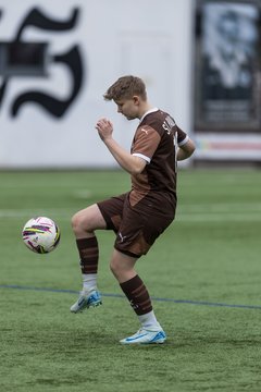 Bild 227 - wBJ FC St. Pauli - Walddoerfer SV : Ergebnis: 3:4